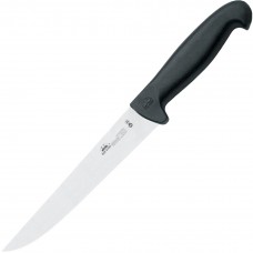 Кухонний ніж Due Cigni Professional Boning Knife 412 180 мм black