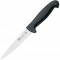 Кухонний ніж Due Cigni Professional Boning Knife 413 140 мм black