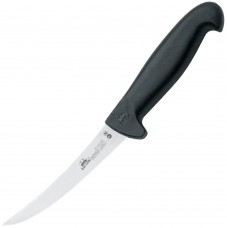 Кухонний ніж Due Cigni Professional Boning Knife 414 130 мм black