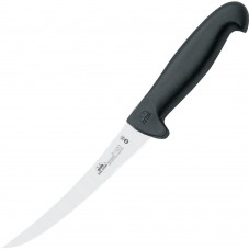 Кухонний ніж Due Cigni Professional Boning Knife 414 150 мм black