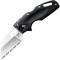 Складаний ніж Cold Steel Tuff Lite Black Serrated