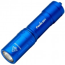 Ліхтар Fenix E01 V2.0 E01V20 Blue