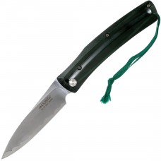 Складний ніж Mcusta Friction Folder Wood Green/Black