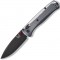 Benchmade 535BK-4 Bugout Aircraft Aluminum M390 Black Blade