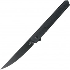 Складний ніж Boker Plus Kwaiken Air G10 All Black