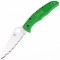 Складний ніж Spyderco Pacific Salt 2 Serrated Green