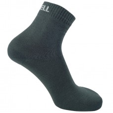 Водонепроникні шкарпетки Dexshell Waterproof Ultra Thin темно-сірі (S)
