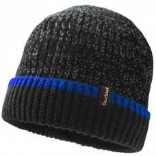 Водонепроникна шапка Dexshell із синьою смугою
