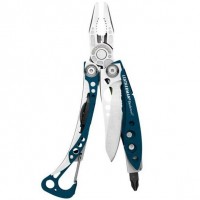 Мультитул Leatherman Skeletool Columbia Blue