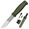 Morakniv Kansbol Survival Kit. Green