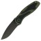 Складной нож Kershaw Blur Black 1670OLBLK