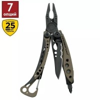 Мультитул Leatherman Skeletool Coyote 832207