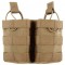 Підсумок Tasmanian Tiger 2 SGL Mag Pouch BEL MKI, Khaki