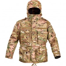 Куртка Defcon 5 SAS Smock Jaket Multicamo XXL