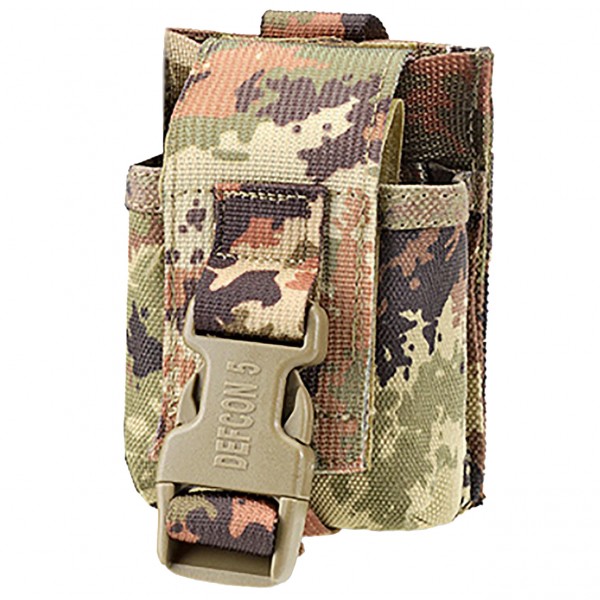 Подсумок Defcon 5 Porta Granate Molle Camo