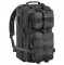 Рюкзак Defcon 5 Tactical Back Pack 40 літрів, з відсіком під гідратор Black