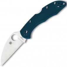 Нож Spyderco Delica Wharncliffe, K390, C11FPWK390