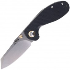 Ніж CJRB Maileah Large Stonewash Blade AR-RPM9 Steel G10 Black