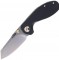 Ніж CJRB Maileah Large Stonewash Blade AR-RPM9 Steel G10 Black