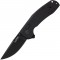 Ніж SOG SOG-TAC XR Black