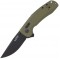 Ніж SOG SOG-TAC XR OD Green