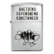 Зажигалка Zippo 207 VP Выстоим Победим Отомстим 