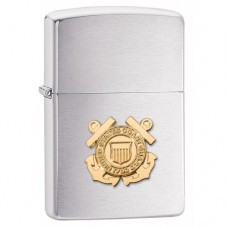 Запальничка Zippo 280 CG REGULAR COAST GRD 