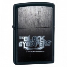 Зажигалка ZIPPO 218 BLACK EYED PEA черная 28027