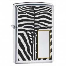 Запальничка ZIPPO 250 ZEBRA 28046 