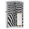  Зажигалка ZIPPO 250 ZEBRA 28046