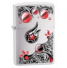 Запальничка ZIPPO 200 STARS & PLANETS 28056