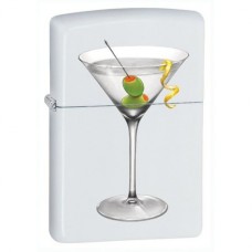 Зажигалка ZIPPO 214 BS MARTINI 28271