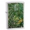 Зажигалка ZIPPO 200 SPIDER WEB RAIN DROPS 28285 