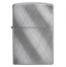 Зажигалка ZIPPO 28182 REG DIAGONAL WEAVE