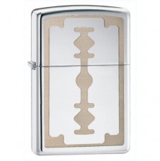 Запальничка ZIPPO 250 RAZOR BLADE 28137 