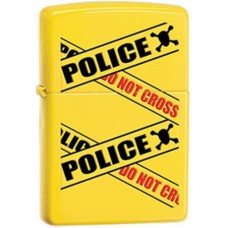 Запальничка ZIPPO 24839 CAUTION 28060