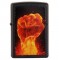 Зажигалка ZIPPO 218 FIRE FIST 28308