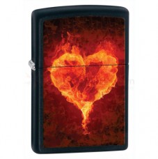  Зажигалка ZIPPO 218 HEARTS 28313 