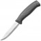 Ніж Morakniv Companion Stainless Steel Black