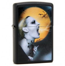 Запальничка ZIPPO 218 SCREAMING VAMPIRESS 28435