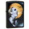 Зажигалка ZIPPO 218 SCREAMING VAMPIRESS 28435