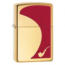 Запальничка ZIPPO 254B PIPE LIGHTER RED 28322 