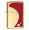 Зажигалка ZIPPO 254B PIPE LIGHTER RED 28322 