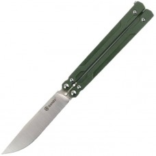 Нож Ganzo G766-GR Green