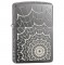 Зажигалка ZIPPO 150 WEB ALL OVER 28527