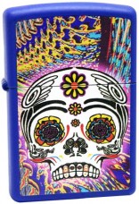 Запальничка ZIPPO 229 DAY OF THE DEAD 28470