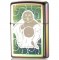 Зажигалка ZIPPO 151 BUDDHA BELLY 28480