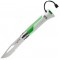 Ніж Opinel 8 Outdoor White/Green