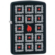  Зажигалка ZIPPO 28667 "SURROUND BOXES”