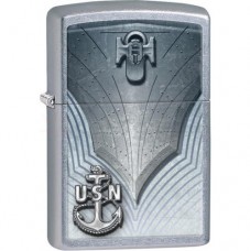 Зажигалка ZIPPO 28682 UNITED STATES NAVY 